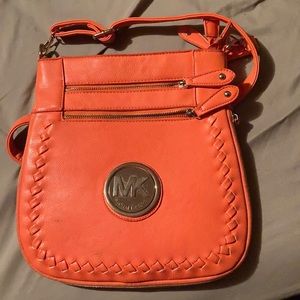Michael Kors Orange